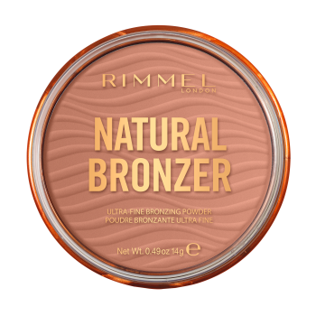 Natural Bronzer Polvos Bronceadores