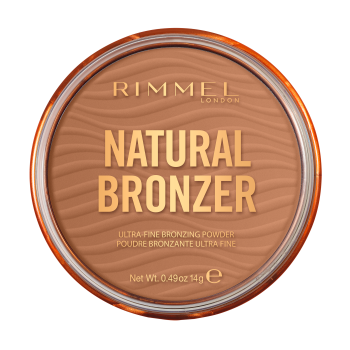 Natural Bronzer Polvos Bronceadores