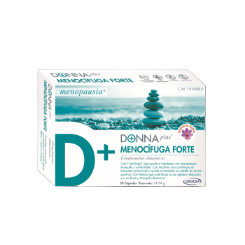 Donnaplus Menocífuga Forte Donnaplus Menocífuga Forte