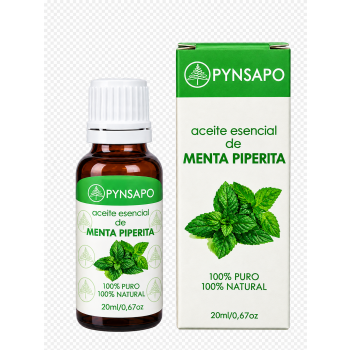 Aceite Esencial de Menta Piperita