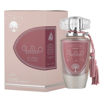 Mohra Silky Rose Eau de Parfum