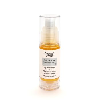 Beauty Plex Nº7 Aceite Capilar Reparador