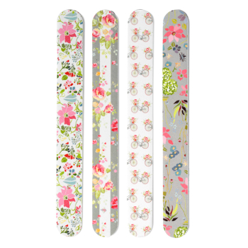 Lima de Uñas Pink Botanical