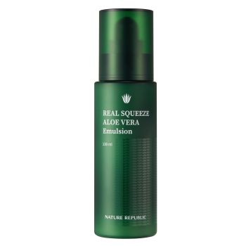 Real Squeeze Aloe Vera Emulsion