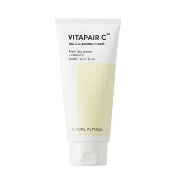 Vitapair C Espuma Limpiadora