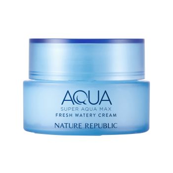 Super Aqua Max Crema Fresca Acuosa Super Aqua Max Crema Fresca Acuosa