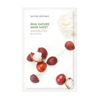 Real Nature Mascarilla Manteca de Karité
