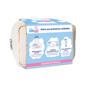 Neceser Baby Primeros Cuidados