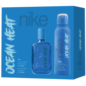 Estuche Ocean Heat Eau de Toilette