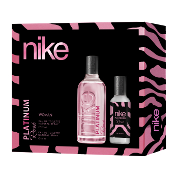 Estuche Platinum Rose Eau de Toilette