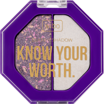 Know Your Worth Sombra de Ojos