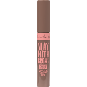 Slay With Brows Gel de Cejas
