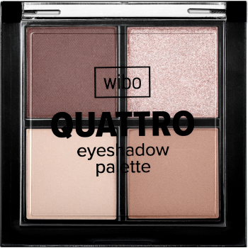 Quattro Paleta de Sombra de Ojos