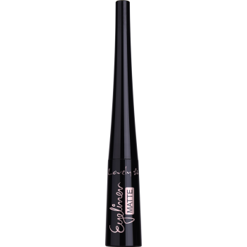 Black Matte Eyeliner