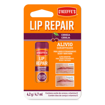 Bálsamo Labial Reparador Cereza