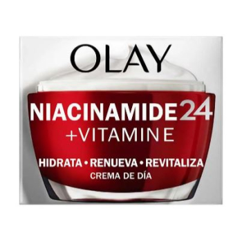 Niacinamide24 + Vitamina E Crema de Día