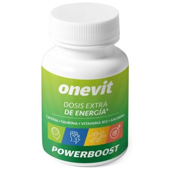 Powerboost Dose Extra de Energia