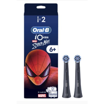 Recambio Cepillo de Dientes Eléctrico iO Kids Spiderman