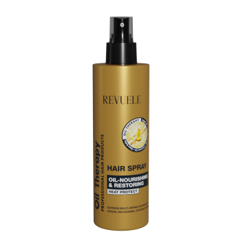 Oil Therapy Aceite Capilar Nutrtivo y Restaurador
