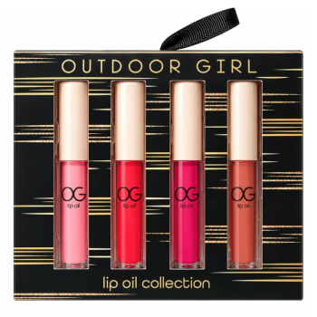 Set Lip Oil Collection