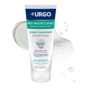 Sydnet Gel Limpiador Purificante