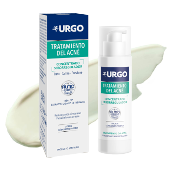 Tratamiento Del Acne Concentrado Seborregulador
