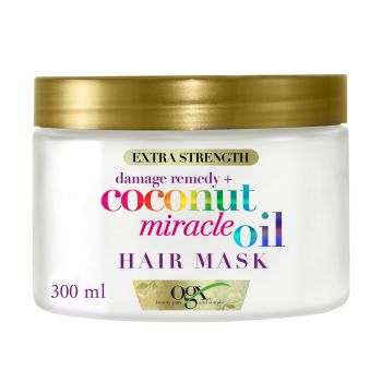Coconut Miracle Oil Mascarilla Capilar Reparadora Anti-Frizz