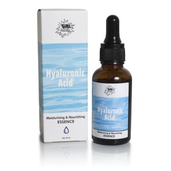 Girl Power Hyaluronic Acid Sérum Facial con Ácido Hialurónico