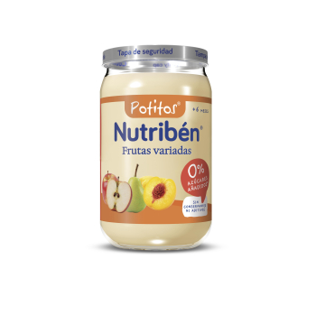 Potito Frutas Variadas
