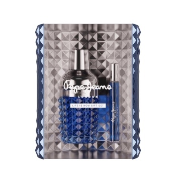 Set Life Is Now Him Eau de Toilete