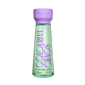 Body Mist Portobello Colorful Chaos Body Mist Portobello Colorful Chaos