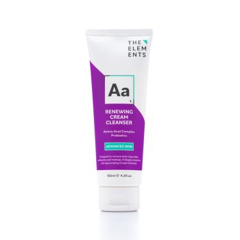 Renewing Crema Limpiadora