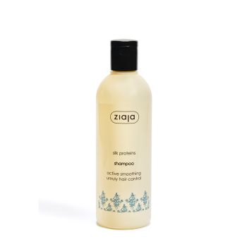 Champú Proteínas de Seda Alisante