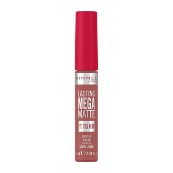 Lasting Mega Matte Labial Líquido