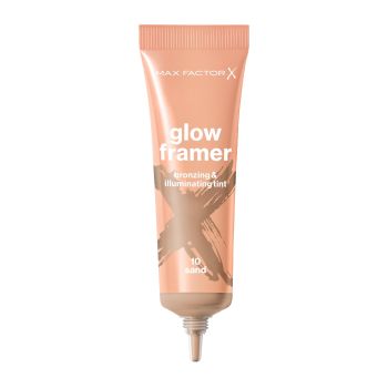 Glow Framer Tinte Bronceador e Iluminador