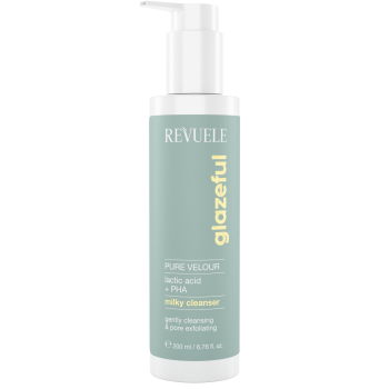 Pure Velour Milky Cleanser Limpiador Facial