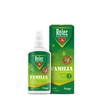 Spray Antimosquitos Familia Spray Antimosquitos Familia