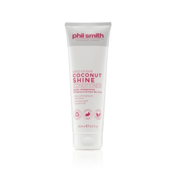 Coco-Licious Coconut Shine Acondicionador 