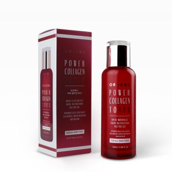 Power Collagen Toner Tónico Facial 
