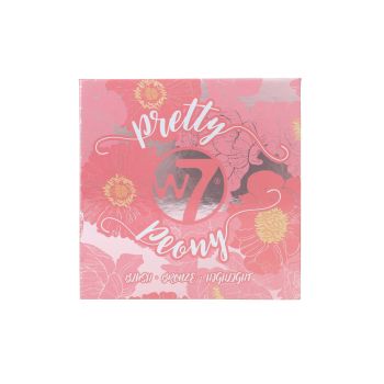 Pretty Peony Paleta de Rostro