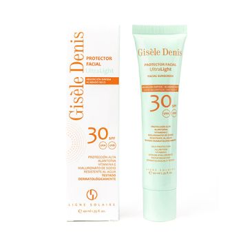 Protector Solar Facial Ultralight