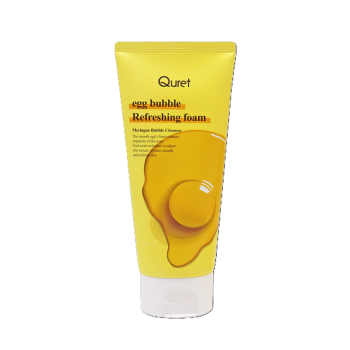 Egg Bubble Refreshing Foam