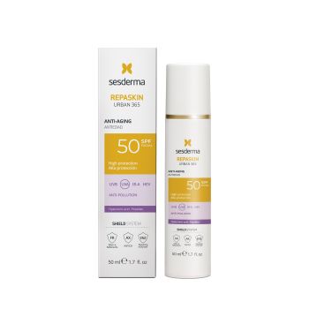 Repaskin Urban 365 Antiedad SPF50