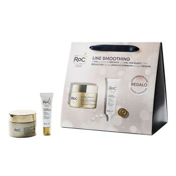 Line Smoothing Estuche Tratamiento Facial
