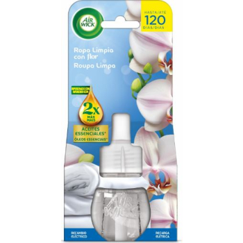 AMBIENTADOR Elétrico Recarga