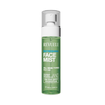 Bruma Facial Refrescante