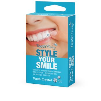 Tooth Crystal Style Your Smile Cristales Dentales