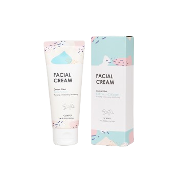 Retinol Collagen Crema Facial