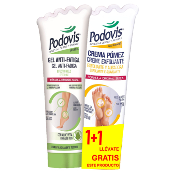Pack Rutina Pies Cansados