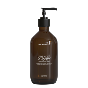 Basic Ambar Gel de Manos Lavender & Honey